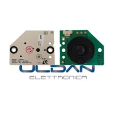 Bouton SAMSUNG UE55ES8000QXZT