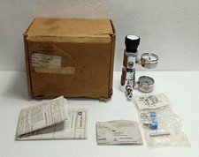 Air liquide HBS 315-3 Double pressure regulator 200bar / 3bar | Detendeur HBS315