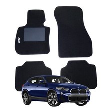 Kit 4 Pièces Tapis Tapis De