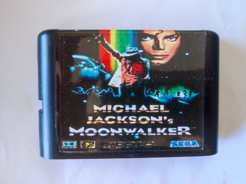 Michael jackson moonwalker - michael,