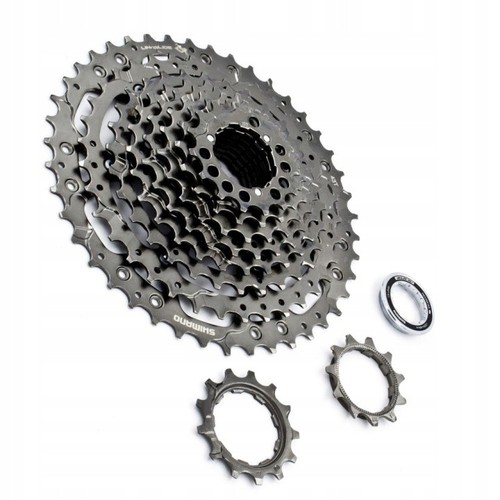 Shimano cues lg400 speed - cues, cs-lg400