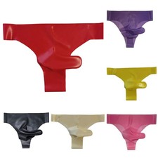 Sous-vêtements en latex pour