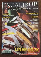 Excalibur n°19, trimestriel