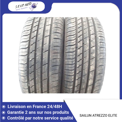 Paire de pneus - , sailun
