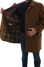 Manteau long - Steinbock original HimalayaLoden - Laine