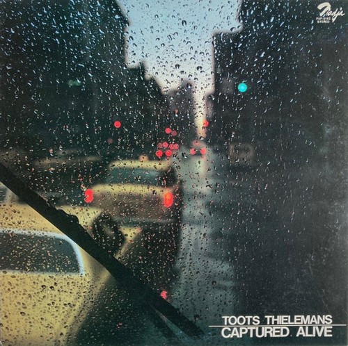 Vinyle toots thielemans - vinyle,