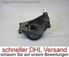 Pivot de fusée derrière