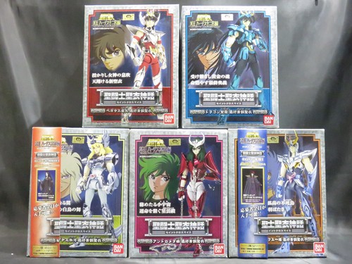 Saint seiya myth cloth - cloth,
