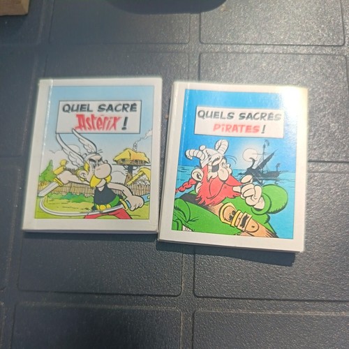 Livret nutella asterix - nutella,
