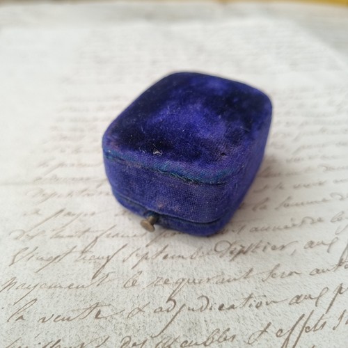 Ecrin ancien bijou - ancien, en