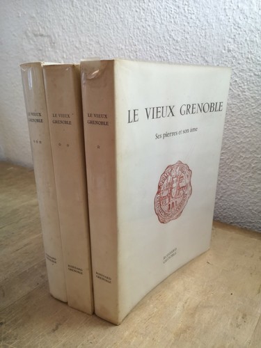 Vieux grenoble roissard - le,
