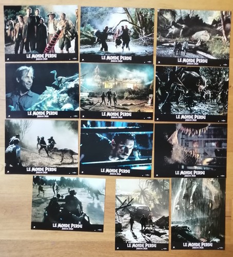 Monde perdu jurassic park - monde, jeu