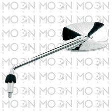 Rétroviseur Gauche Chrome