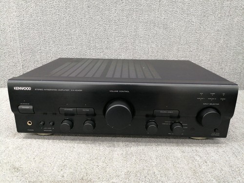 Amplificateur intégré