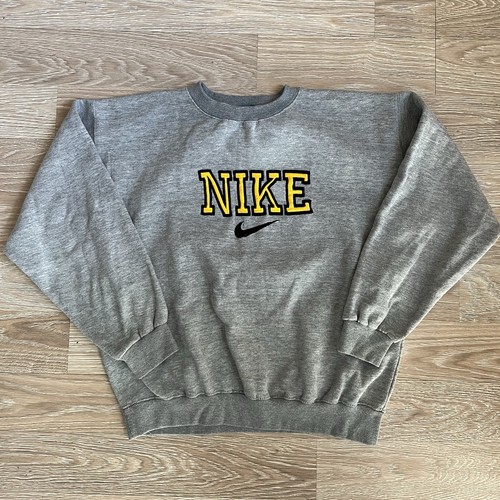 Sweat nike vintage spell out - sweat,