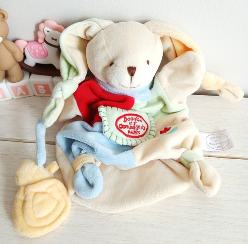 Doudou compagnie - et,