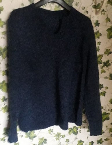 Pull laine chaude - pull,