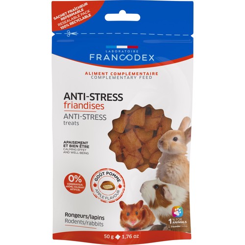 Friandises anti stress gout - friandises,