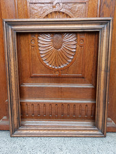 Cadre en chêne massif