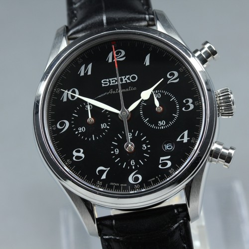 Montre chronographe