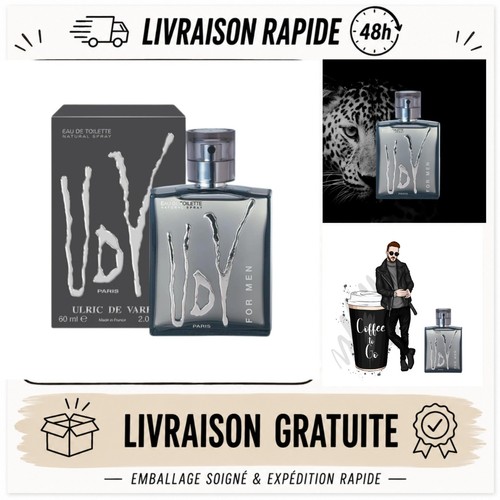 Ulric varens eau - de,
