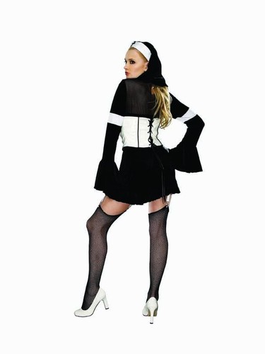 Costume sexy sœur adulte - oh!,
