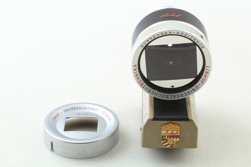 Near mint linhof - [near,