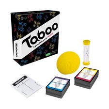 TABOO REFRESH! - Jeu De Société Des Mots Interdits Famille Italiano