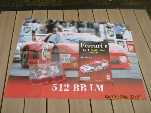 Ferrari 512 lmminiature - 512, bb