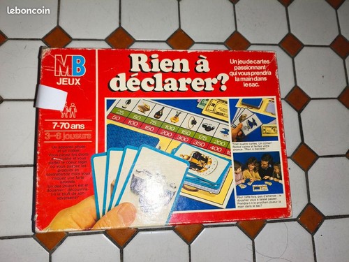 Jeu societe rien - de,