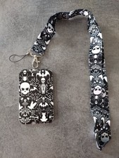 Porte carte-badge Gothique