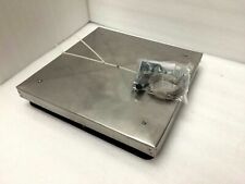 Lock-Top 13" x 13" Energy Saving Damper Stainless steel and Cast-Aluminum