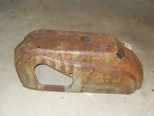 Zundapp bella scooter - -, engine