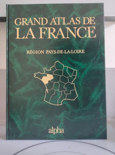 Grand atlas france - grand,