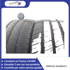 🇫🇷 Paire de pneus