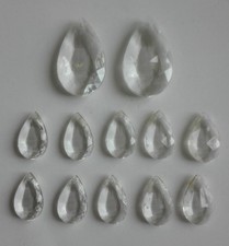 lot d'ancienne pampille pour