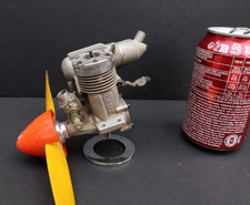 Moteur Ancien RC OS Max FP 20