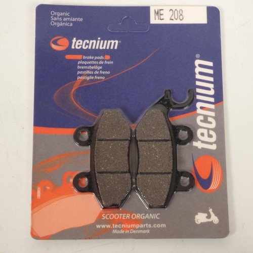 Plaquette frein tecnium - plaquette,