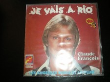 VINYLE SP CLAUDE FRANCOIS