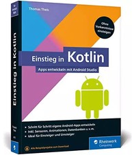 Einstieg in Kotlin: Apps