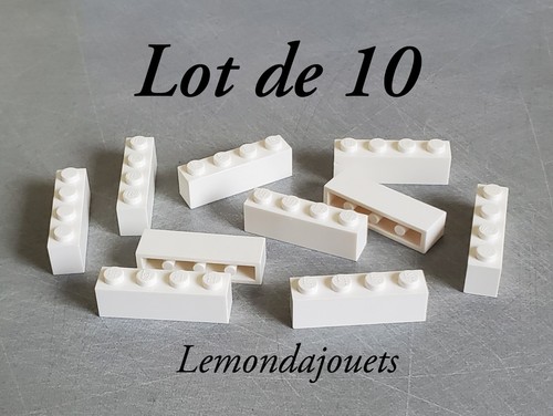Lot briques lego 3010 - 10,