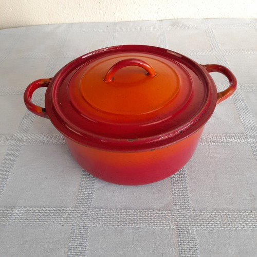 Cocotte creuset 20 - cocotte, le
