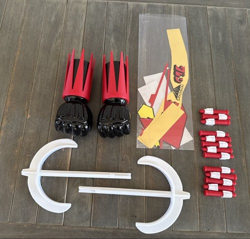 Goldorak poing missiles - 13,