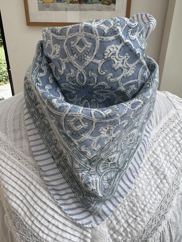Foulard bandana neuf - foulard,