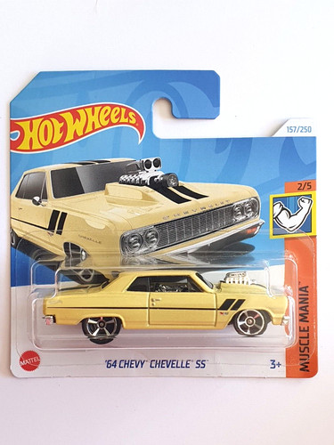 Miniature hot wheels 64 - miniature,