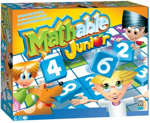 Mathable junior wooky - junior, by