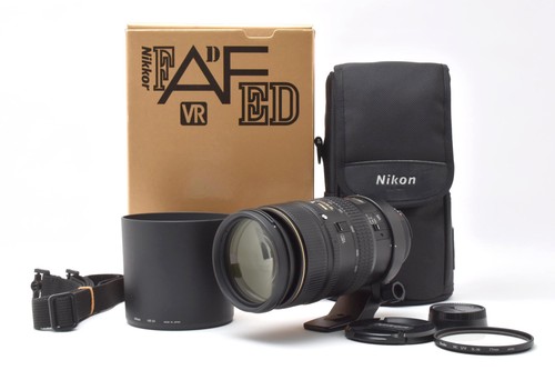 Top mint box nikon - w/box],