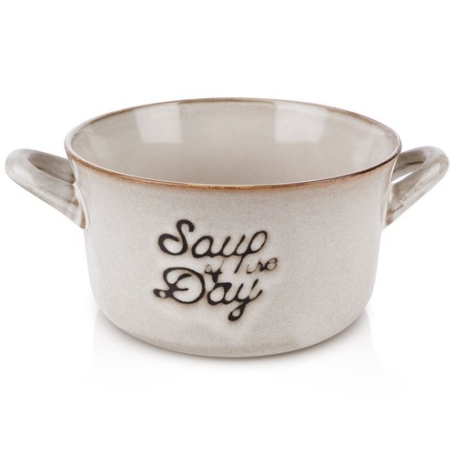 Bol bouillon soupe - à, en