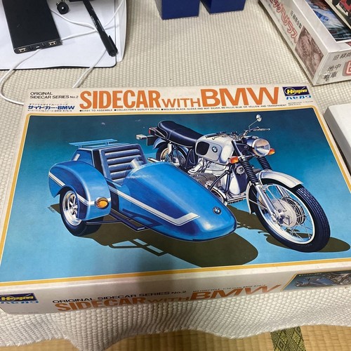 Rare sidecar hasegawa avec - [rare],