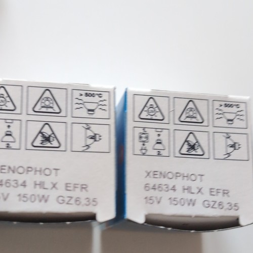 Xenophot 64634 hlx efr lampe - xenophot,